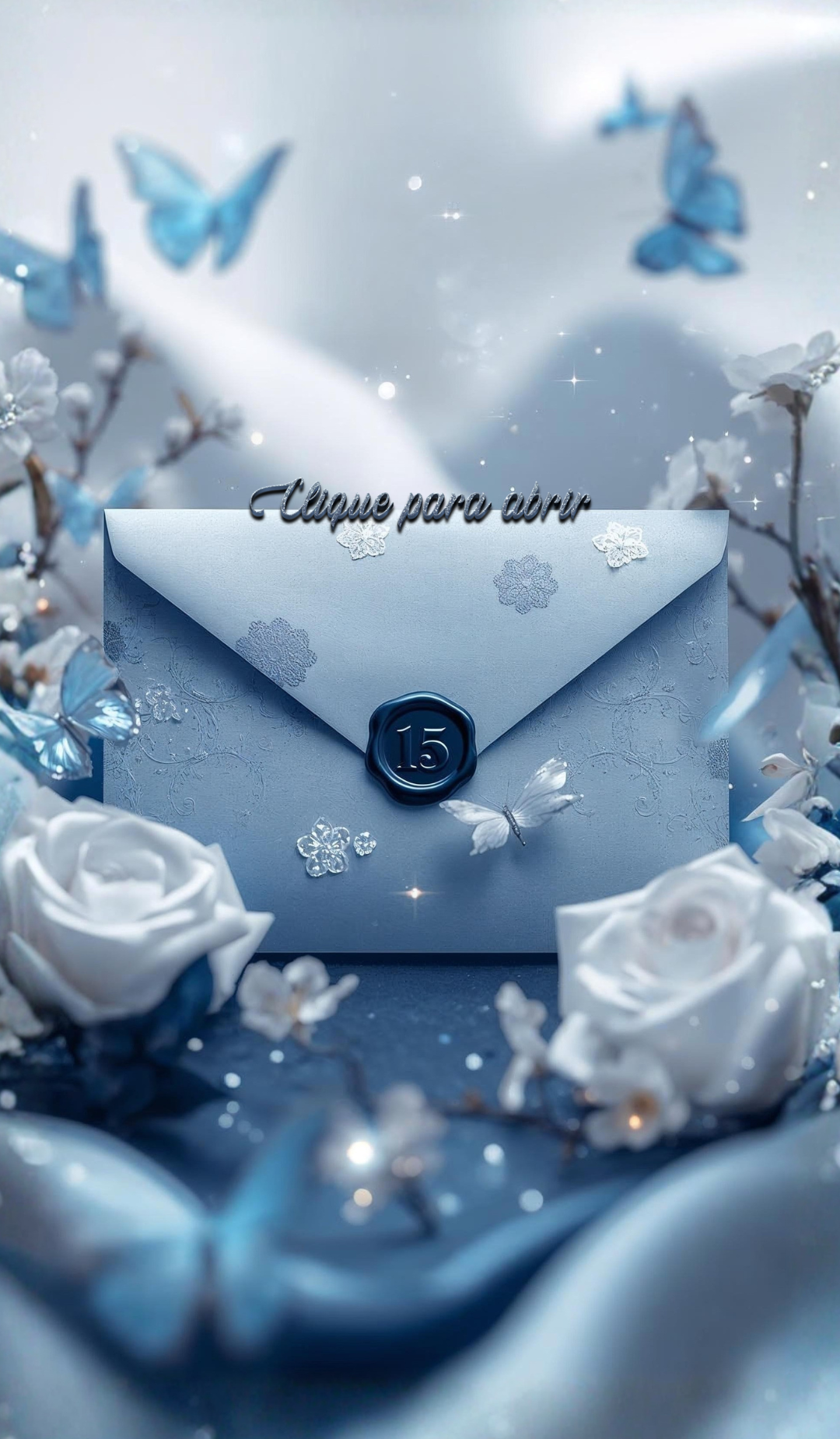 Capa do convite