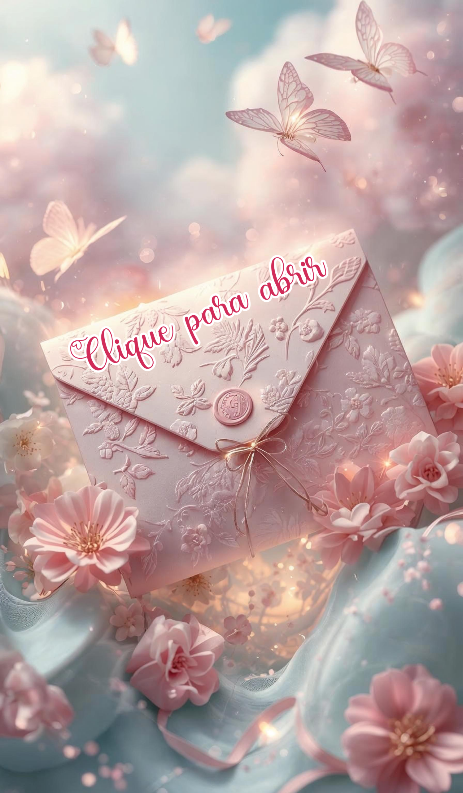 Capa do convite